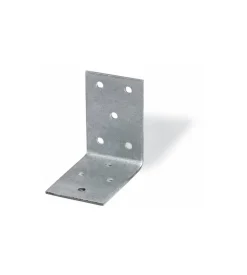 Giunto ad angolo 50 x 50 x 40 mm.