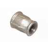 Giunto zincato ridotto femmina 3/4" - 1/2"