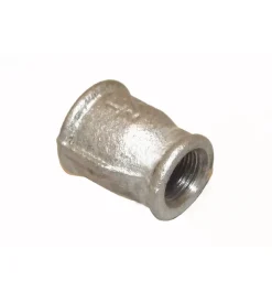 Giunto zincato ridotto femmina 3/4" - 1/2"