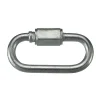 Giunzione per catene inox ø 4 x 40 mm. - 1 pz.