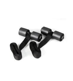 Glass hatch hook, adattatore + cinghie per portellone in vetro o plastica  y8002612