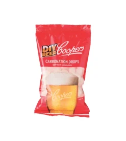 Gocce di carbonato 250gr - 60 confetti.