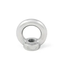 Golfare femmina con filetto metrico, zincati m8 - 2 pz.