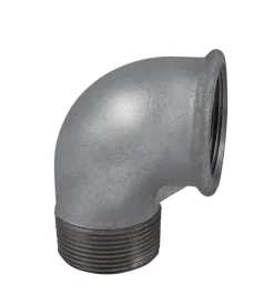 Gomito ghisa 900 3/8 mf raccordo sfuso