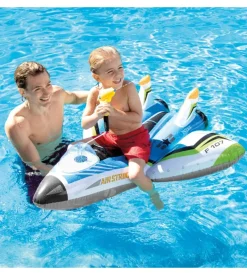 Gonfiabile cavalcabile intex "acquascooter" con pistola ad acqua - cod. 57536np