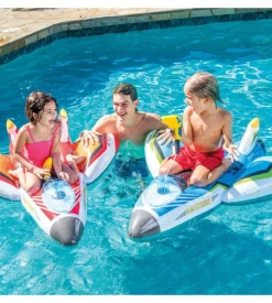 Gonfiabile cavalcabile intex 