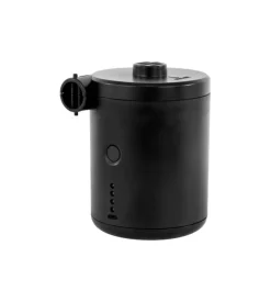 Gonfiatore per materassini brunner "tempest rg usb" con adattatore usbc