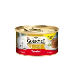 Gourmet gold tortino di manzo - 85 gr