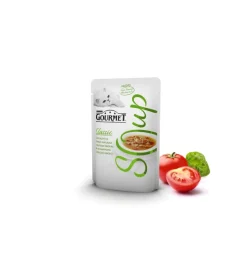 Gourmet soup con tonno & verdure - 40 grammi.