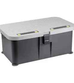 Gradino box contenitore brunner "boxstep ng" impermeabile, 58x38x24,5 cm