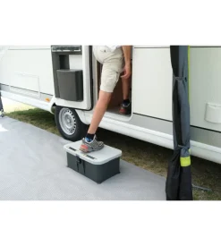 Gradino box contenitore brunner 