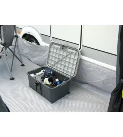 Gradino box contenitore brunner 