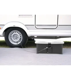 Gradino box contenitore brunner 