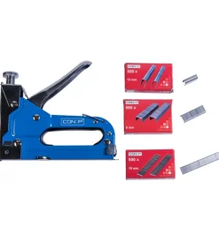 Graffatrice professionale in valigetta