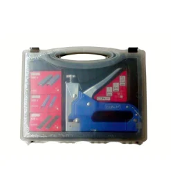 Graffatrice professionale in valigetta