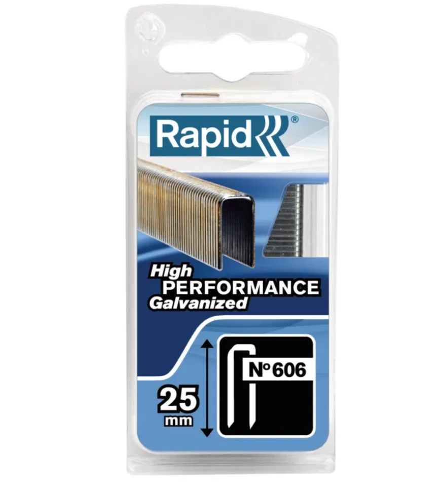 Graffe 606/18 mm blister 600p