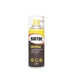 Grasso lubrificante svitol easy grasso spray 200 ml