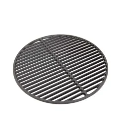 Griglia per barbecue kamado bono "limited" in ghisa 60x60x5 cm