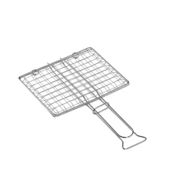 Griglia senza piedi, 27x22cm