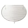 Griglia superiore per barbecue kamado bono "grande/limited" in acciaio inox 40x50x12 cm