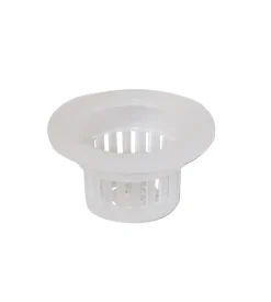 Griglietta plastica ø 31 mm.