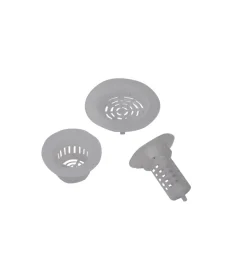 Grigliette plastica assortite 3 pz.