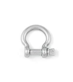 Grillo a cuore ø 20 mm. acciaio zincato