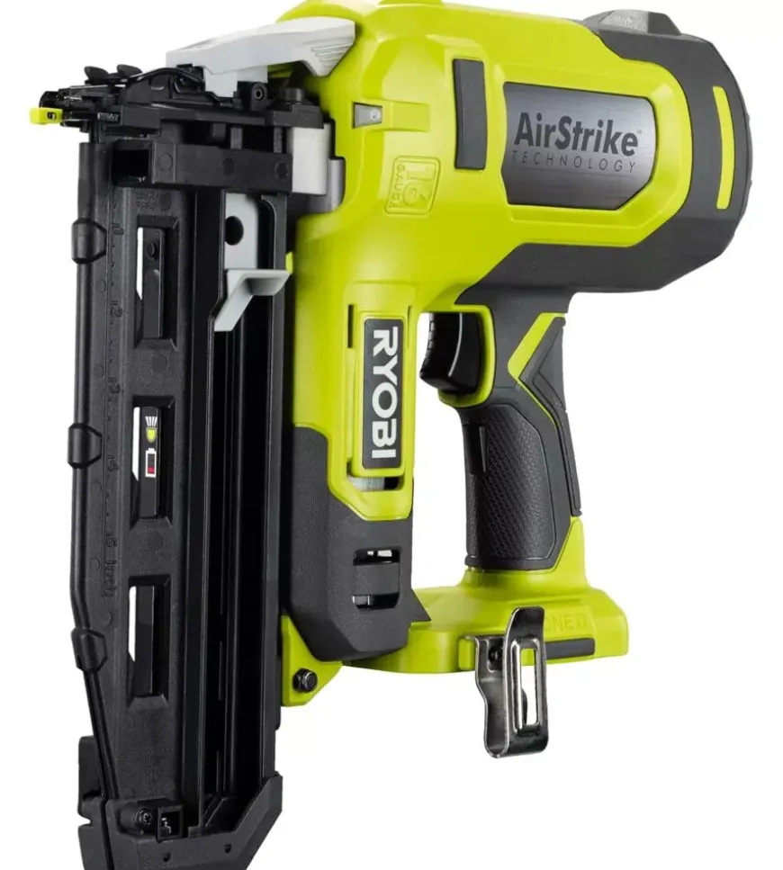 Groppinatrice 16g r16gn18-0 - ryobi - solo corpo macchina
