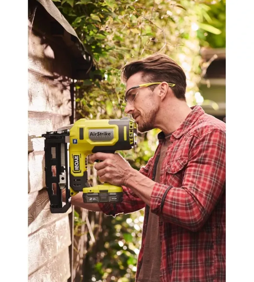 Groppinatrice 16g r16gn18-0 - ryobi - solo corpo macchina