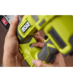 Groppinatrice ryobi - r18gn18-0 18v one+ tecnologia airstrike - solo corpo macchina