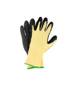 Guanti da giardino latex naturale taglia 10