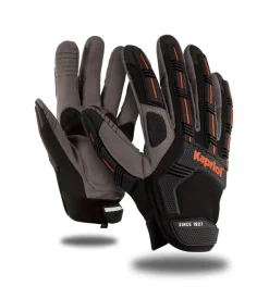 Guanti da lavoro kapriol "impact evo" per lavori pesanti, tg 09