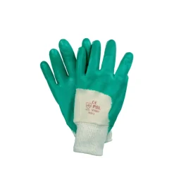 Guanti easyflex taglia 8, verdi