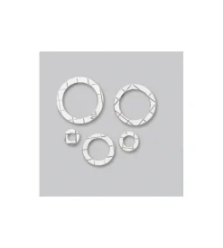 Guarnizione alta resistenza tranc. per raccordo 3/8 10 pezzi