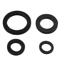 Guarnizione in gomma 1/2 con filtro