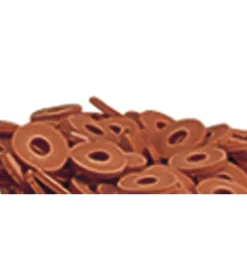 Guarnizione tappi a macchinetta 20 pezzi