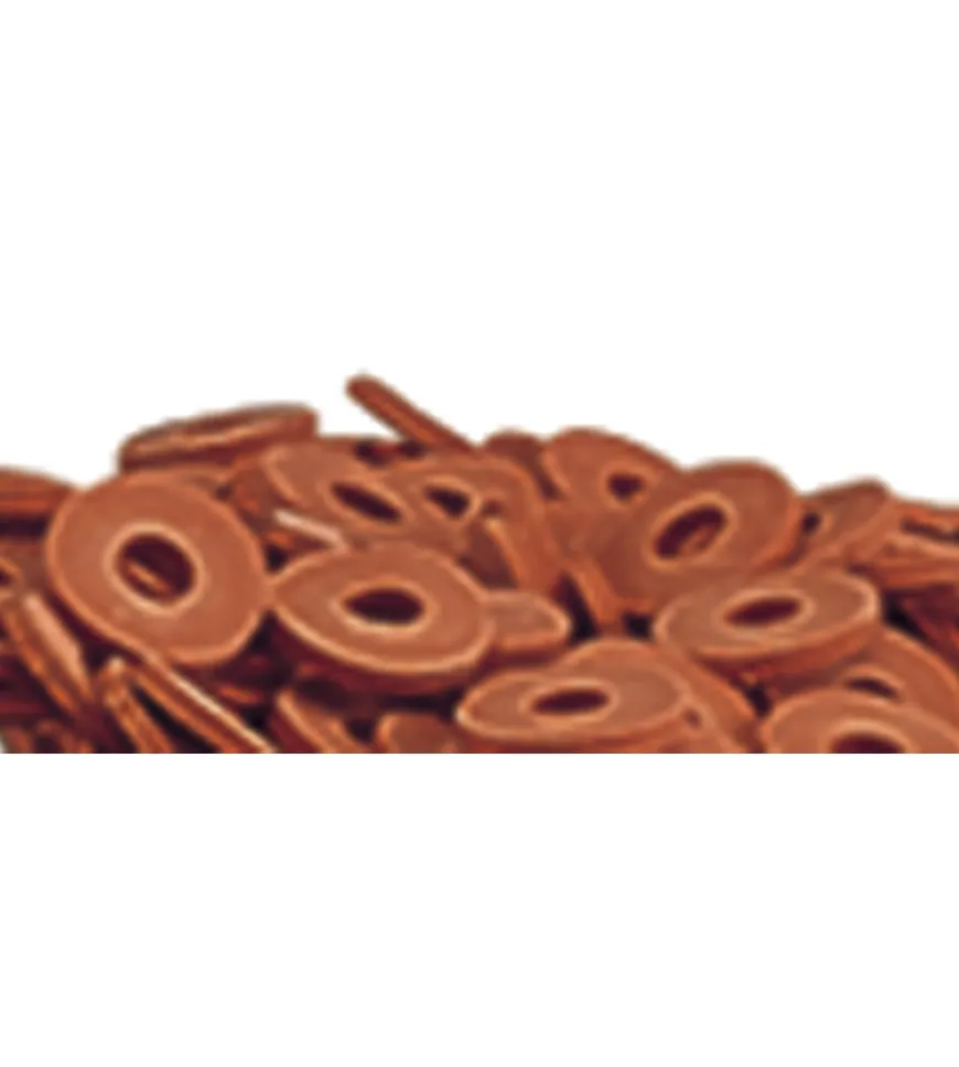 Guarnizione tappi a macchinetta 20 pezzi