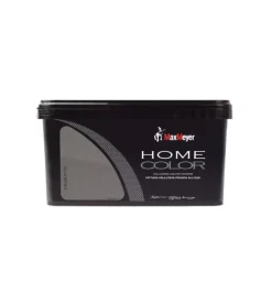 Idropittura lavabile "home color" - colore argento - 750 ml.