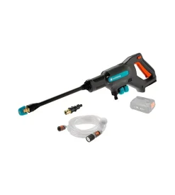 Idropulitrice a batteria a freddo "acquaclean" 24 bar 18v, solo corpo macchina