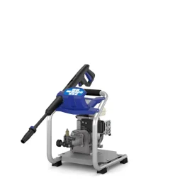 Idropulitrice a scoppio annovi reverberi "1415" 130 bar 420 l/h 1400 w