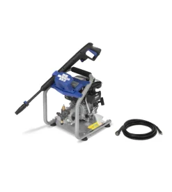 Idropulitrice a scoppio annovi reverberi "1415" 130 bar 420 l/h 1400 w