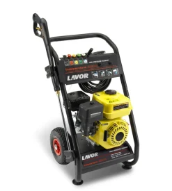 Idropulitrice a scoppio lavorwash "indipendent 2800" 200 bar 690 l/h 4t 6.5hp