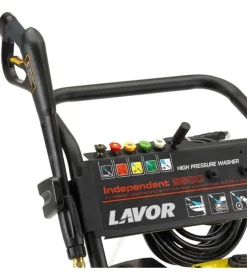 Idropulitrice a scoppio lavorwash