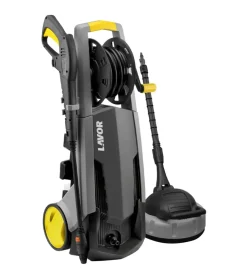 Idropulitrice elettrica a freddo lavorwash "pascal 20" 140 bar 400 l/h 2100 w