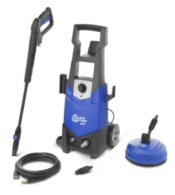 Idropulitrice elettrica a freddo annovi reverberi "ar 375" 140 bar 440 l/h 1800 w