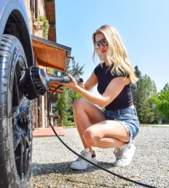 Idropulitrice elettrica a freddo lavorwash "galaxy 150" 150 bar 450 l/h 2100 w