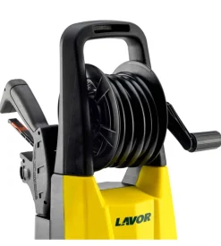 Idropulitrice elettrica a freddo multiaccessoriata lavorwash 