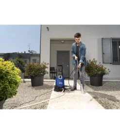 Idropulitrice elettrica a freddo annovi reverberi 