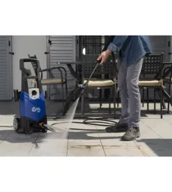 Idropulitrice elettrica a freddo annovi reverberi 