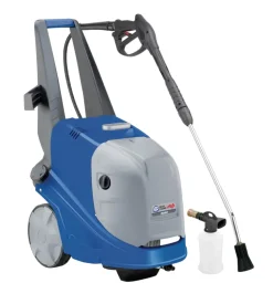 Idropulitrice elettrica a caldo annovi reverberi "35 series" 150 bar 450 l/h 2400 w